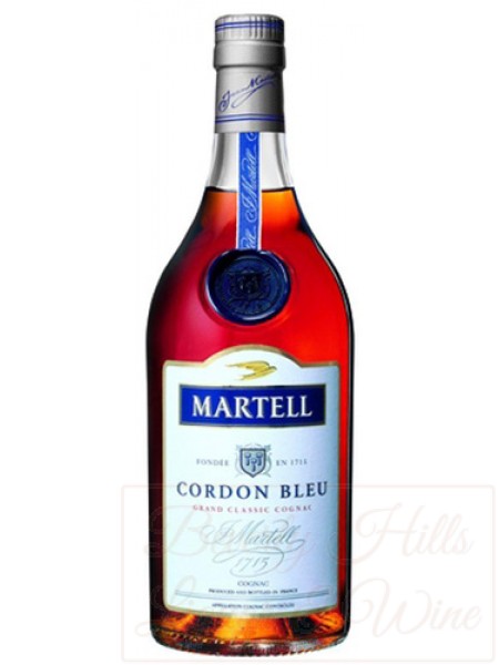 Martell Tricentenaire Cordon Bleu Cognac