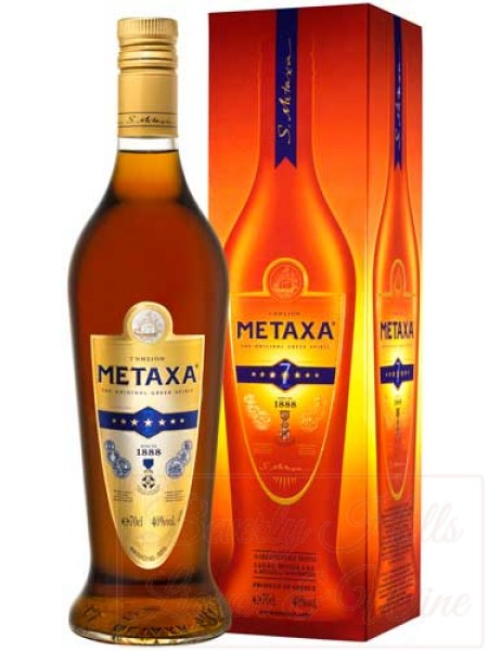 Metaxa Aged 7 years Liqueur