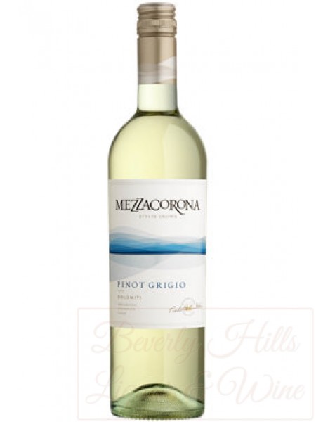 Mezzacorona 2014 Pinot Grigio