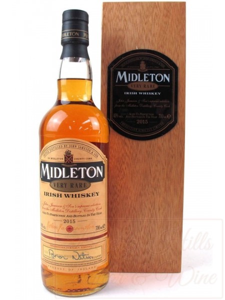 Midleton Very Rare Blended Irish Whiskey 2011