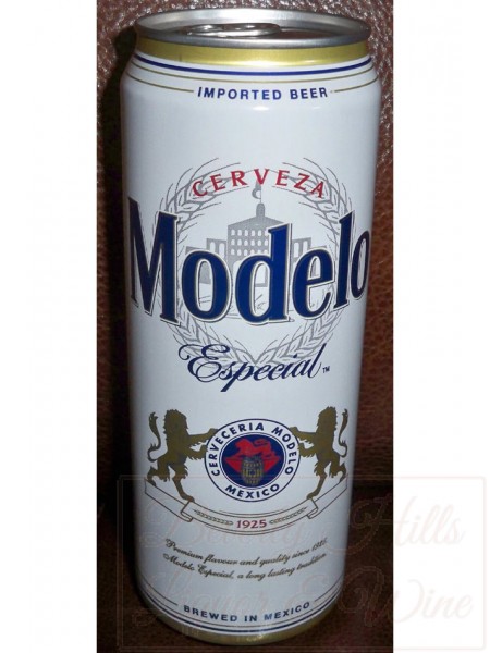 Modelo 3-pack 24 oz. cold cans
