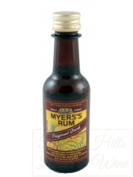 Myers's Rum Original Dark 50ML