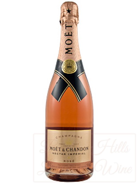 Moet & Chandon Nectar Imperial Rose (In Our Wine Cooler)