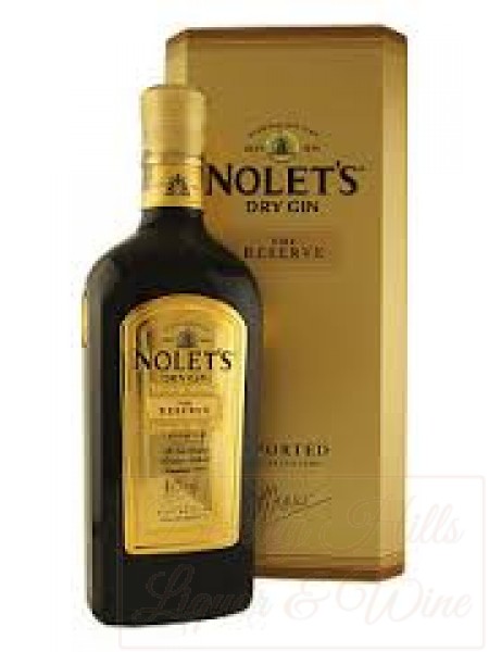 Nolet's The Reserve Dry Gin