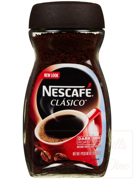 Nescafe Classico Dark Roast Instant