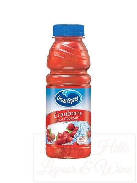 Ocean Spray Cranberry Juice Cocktail 15.2 fl. oz.