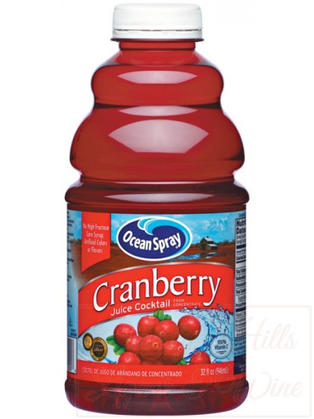 Ocean Spray Cranberry Juice Cocktail 32 fl. oz.
