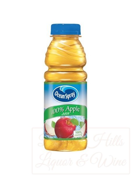 Ocean Spray 100% Apple Juice 15.2 fl. oz.
