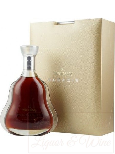 Hennessy Paradis Rare Cognac, France 