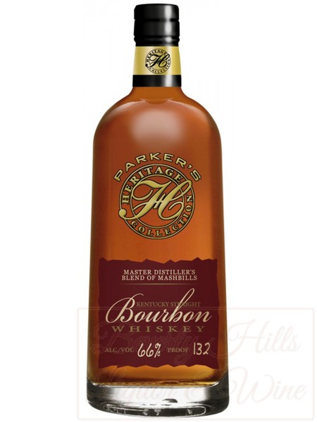 Parker's Heritage Collection Kentucky Straight Bourbon Whiskey Master Distiller's Blend of Mashbills