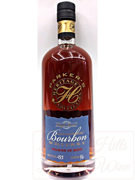 Parker's Heritage Collection Kentucky Straight Bourbon Whiskey "Promise of Hope"