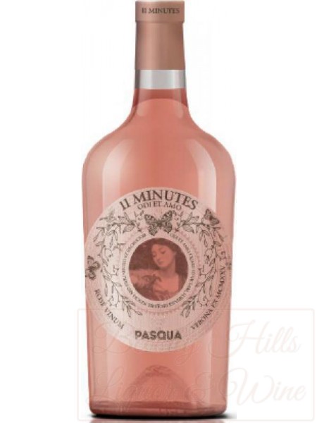 11 Minutes 2020  Pasqua Rose Wine