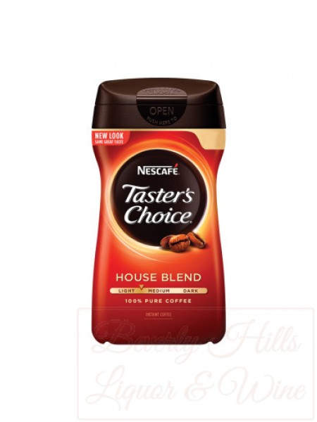 Nescafe Taster's Choice Instant Coffee 7 oz.