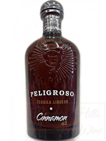 Peligroso Tequila Liqueur Cinnamon