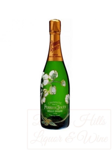 Perrier-Jouet Champagne Fleur Cuvee Belle Epoque