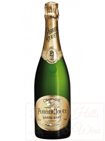 Perrier-Jouet Grand Brut (Find in Chilled Wines)