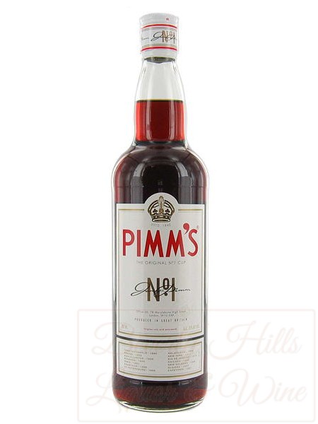 Pimm's Liqueur No.1 750 ML