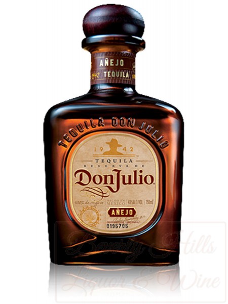 Don Julio Anejo Agave Tequila