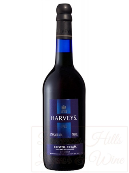 Harveys Bristol Cream Sherry 750 ML