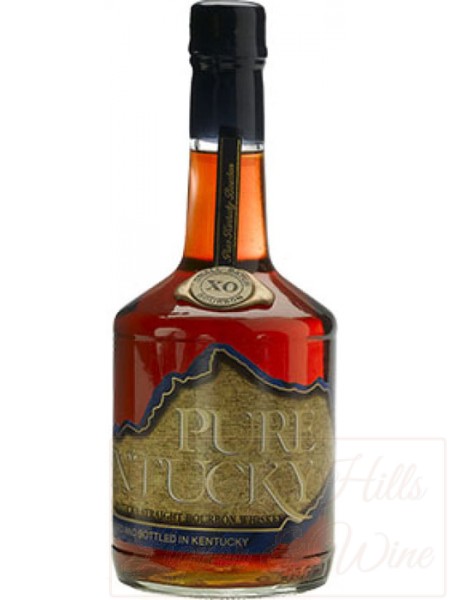 Pure Kentucky Small Batch Bourbon XO