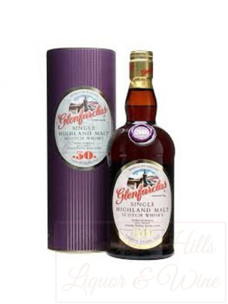 Glenfarclas Single Highland Malt Scotch Whisky Aged 30 Years
