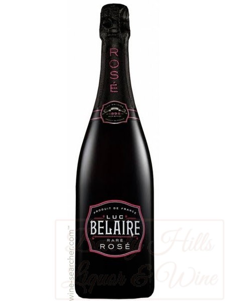 Luc Belaire Rare Rose (Chilled in the Wine Cooler)