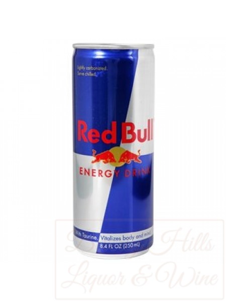 Red Bull Regular 8.4 fl. oz. can