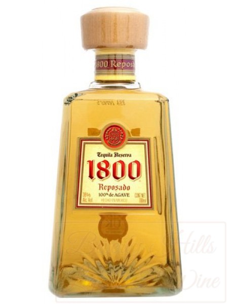 1800 Tequila Reserva