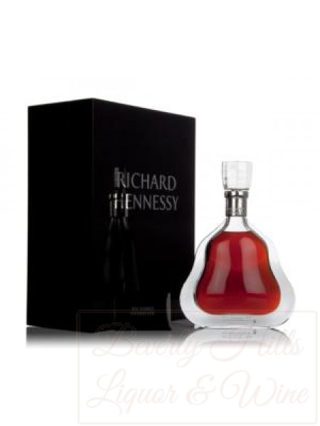 Richard Hennessy, Beverly Hills Liquor Store, Online Liquor Store