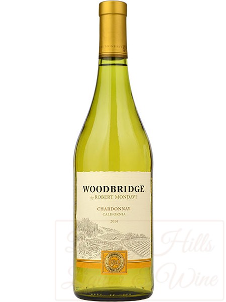 2019 Woodbridge by Robert Mondavi Chardonnay