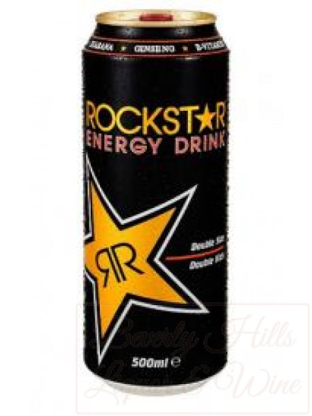 Rockstar Energy Drink 16 fl. oz. can