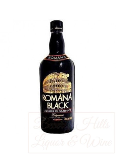 Romana Black Liqueur