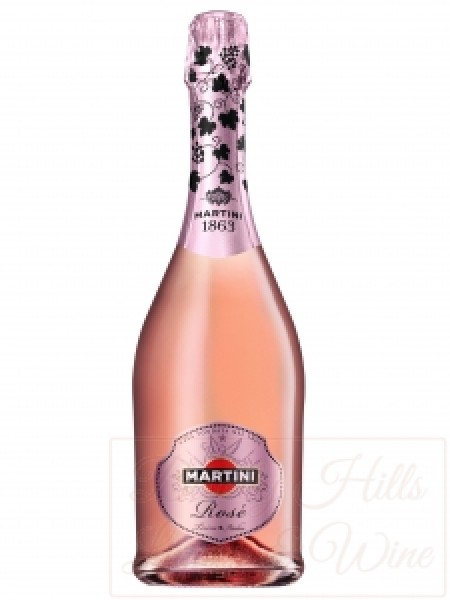 Martini & Rossi Rose Sparkling Wine