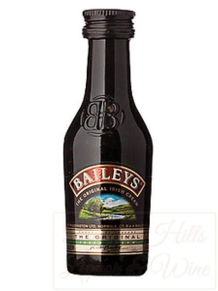 Baileys Original Irish Cream 50ML