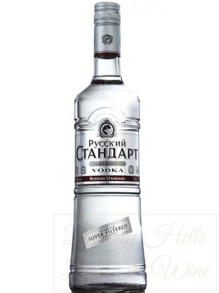 Russian Standard Premium Vodka