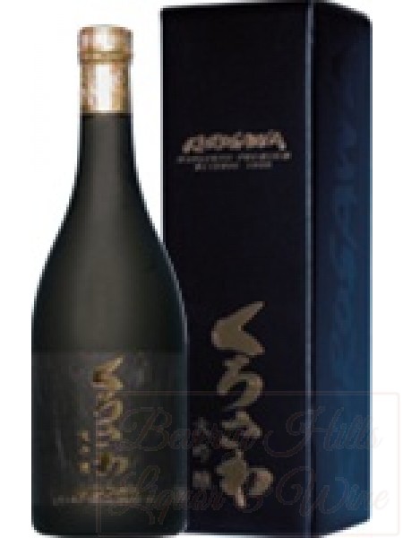 Kurosawa Daiginjo Premium Reserve Sake