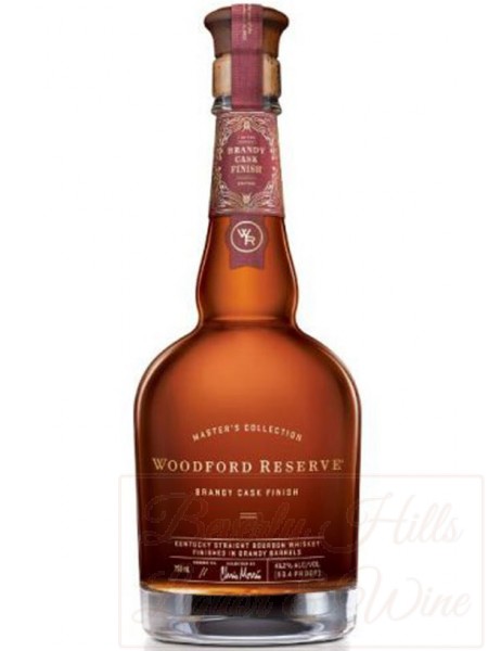 Woodford Reserve Master's Collection Brandy Cask Finish Limited Edition