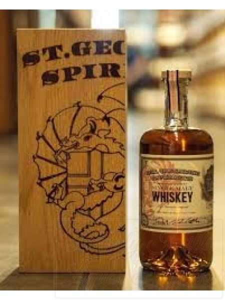 St. George Spirits Single Malt Whiskey 35th Anniversary 
