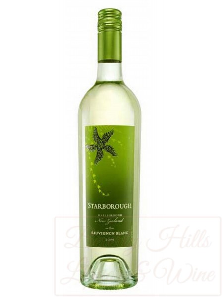 Starborough Sauvignon Blanc 2014