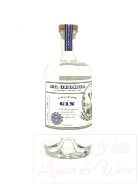 St. George Spirits Botanivore Gin 750ML