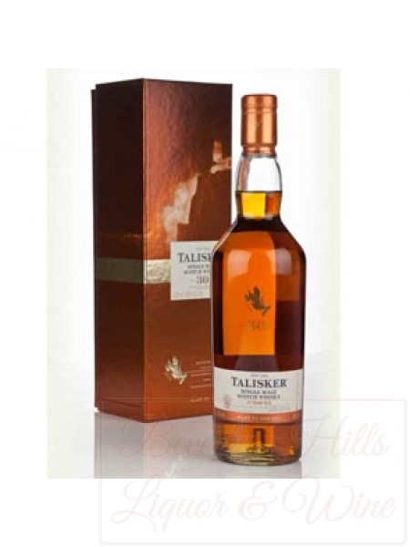 Talisker Aged 30 years Single Malt Scotch
