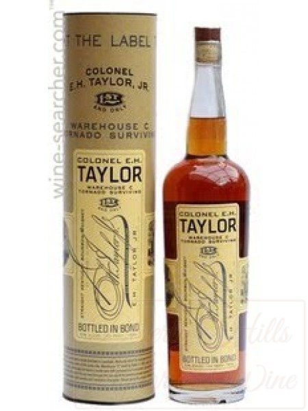 Colonel E.H. Taylor Barrel Proof Straight Kentucky Bourbon