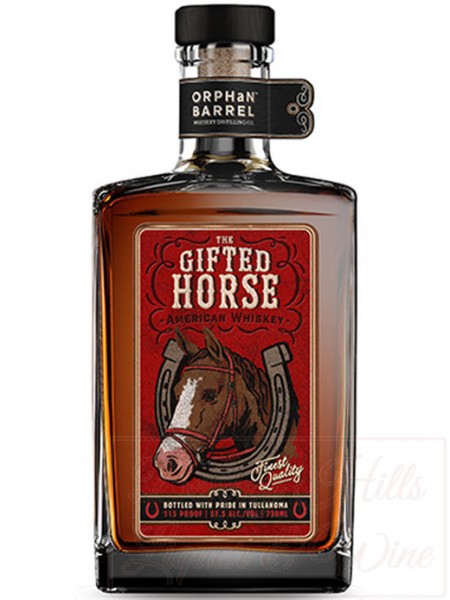 Orphan Barrel The Gifted Horse American Whiskey