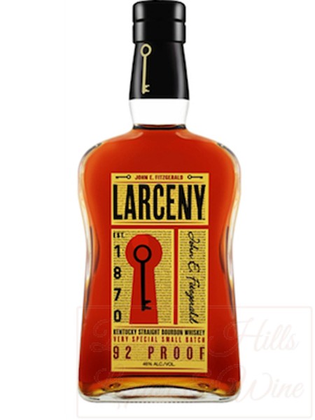 Larceny Straight Bourbon