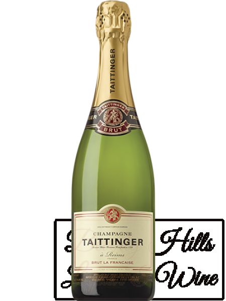 Taittinger Brut Champagne (Find in Chilled Wines)