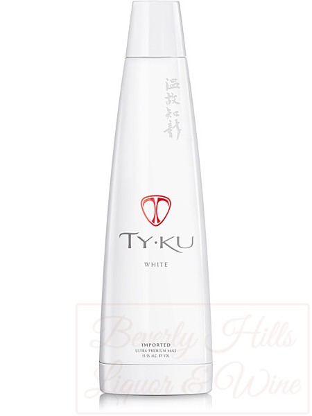 Ty-Ku Sake White in box