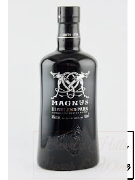 Magnus Highland Park Single Malt Scotch Whisky