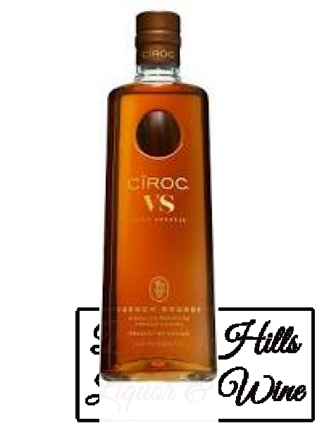 Ciroc  VS Very Special French Brandy 1 Ltr