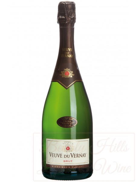 Veuve Du Vernay Brut Sparkling Wine (Find Chilled in our Wine Cooler)