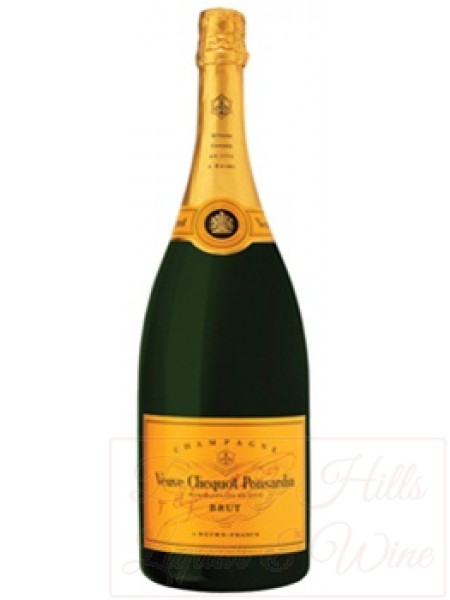 Veuve Clicquot Champagne Brut 1.5 LTR